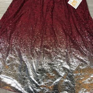 XS LuLaRoe Elegant lola
